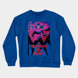 Terror On Tour (1980) Crewneck Sweatshirt